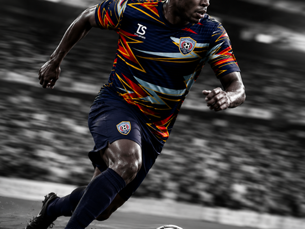 Club Wear — kits, training, warm-ups