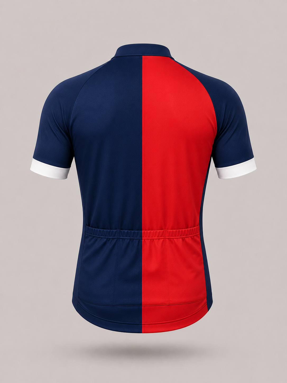 Cycling Shirts back view