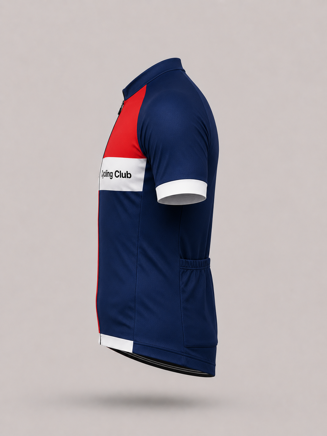 Cycling Shirts side view
