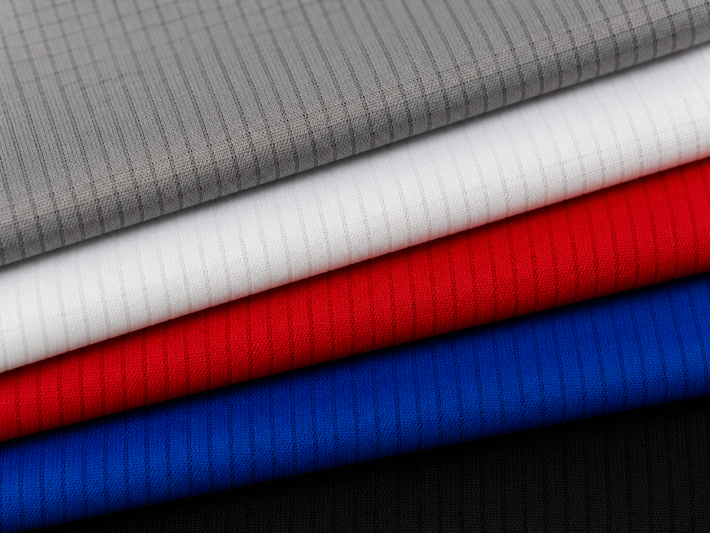 DNS Drop Needle Square fabric