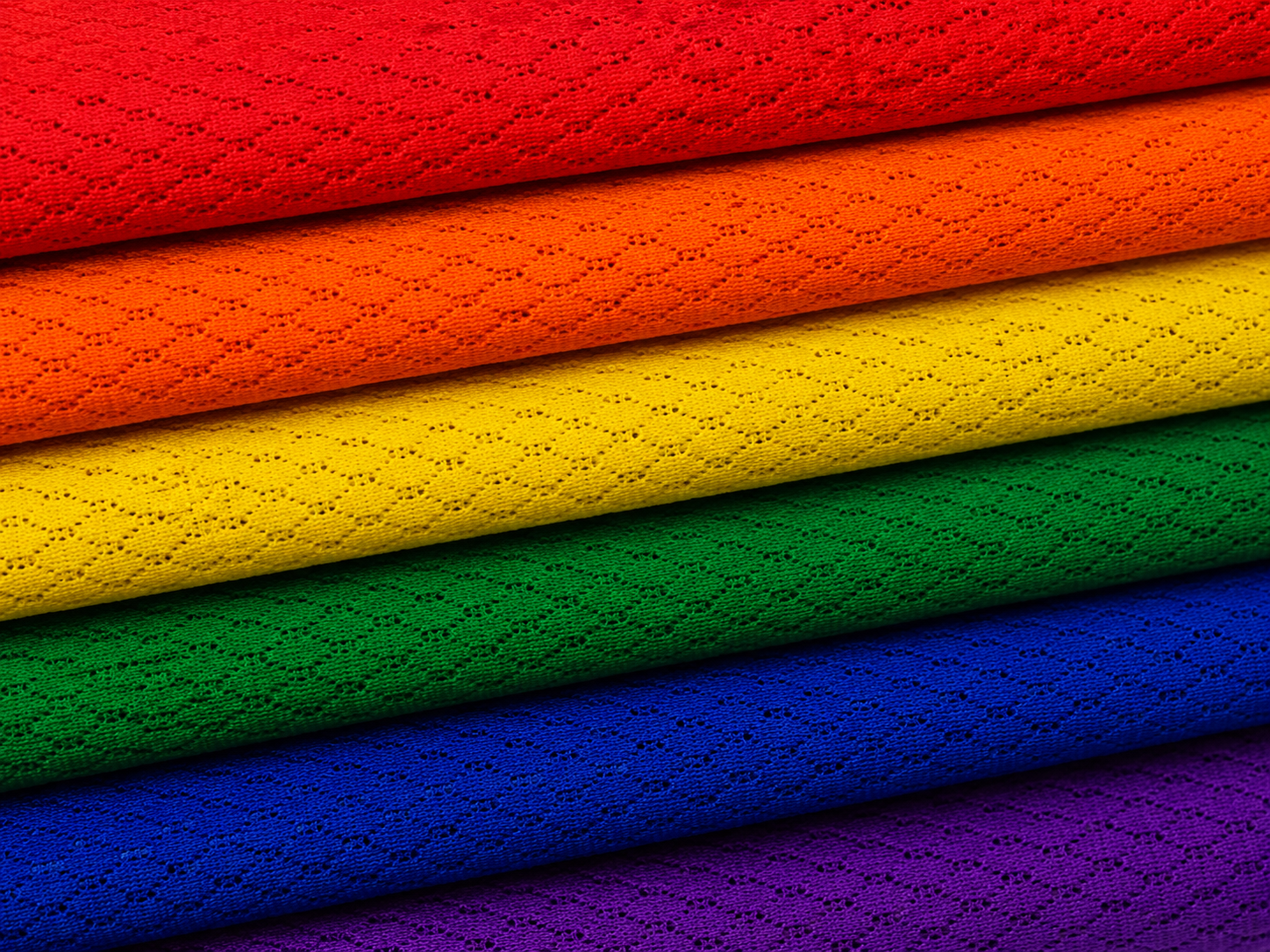 Hexi-Mesh fabric