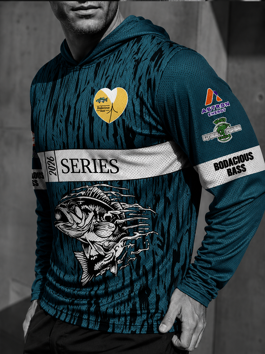 Fishing Hoodies