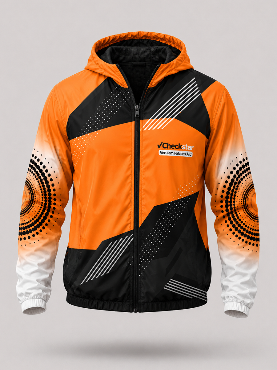 Fitness Hoodies detail view