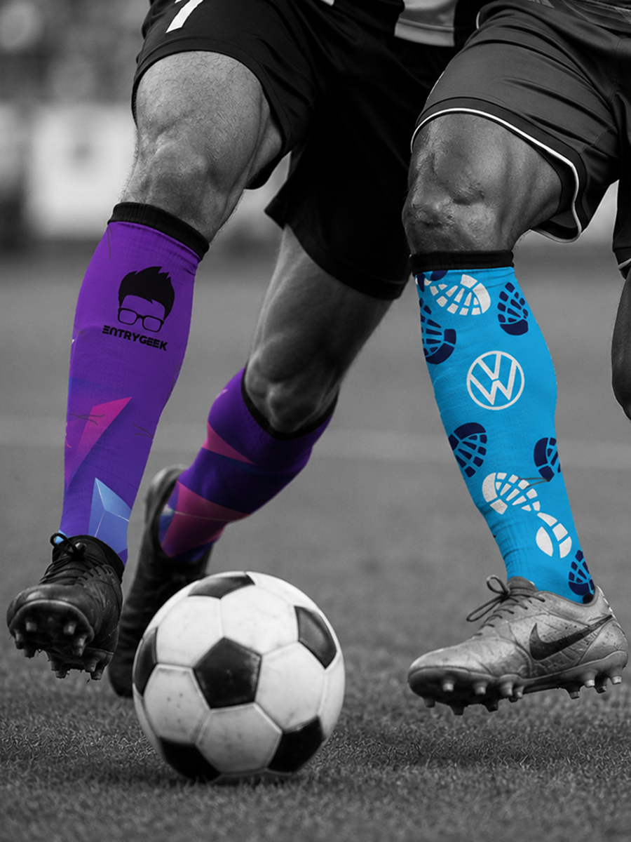 Knee High Socks