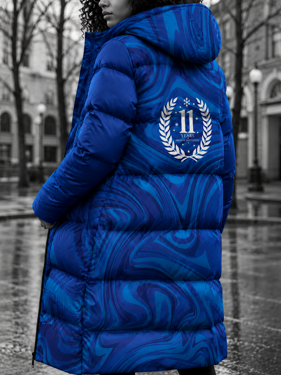 Puffer Jackets