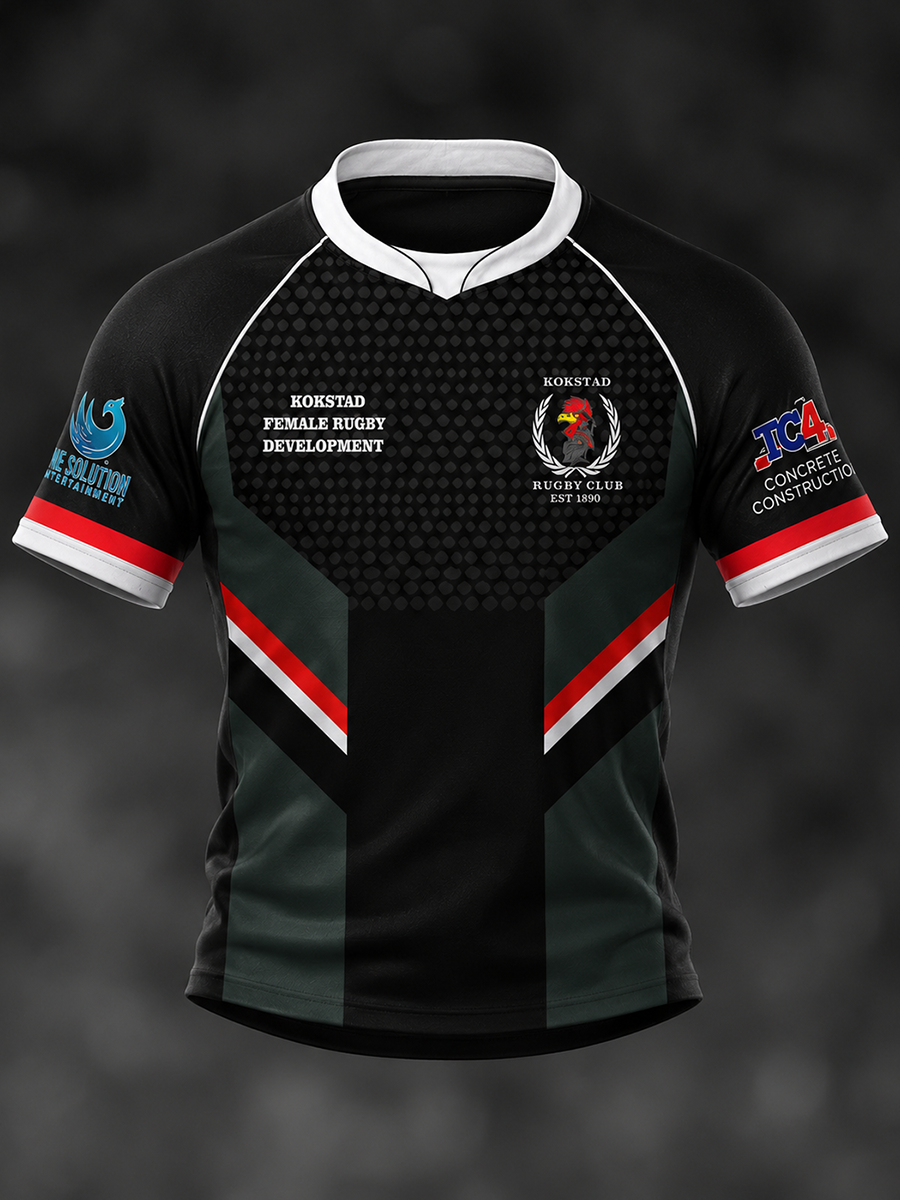Rugby Jersey detail view