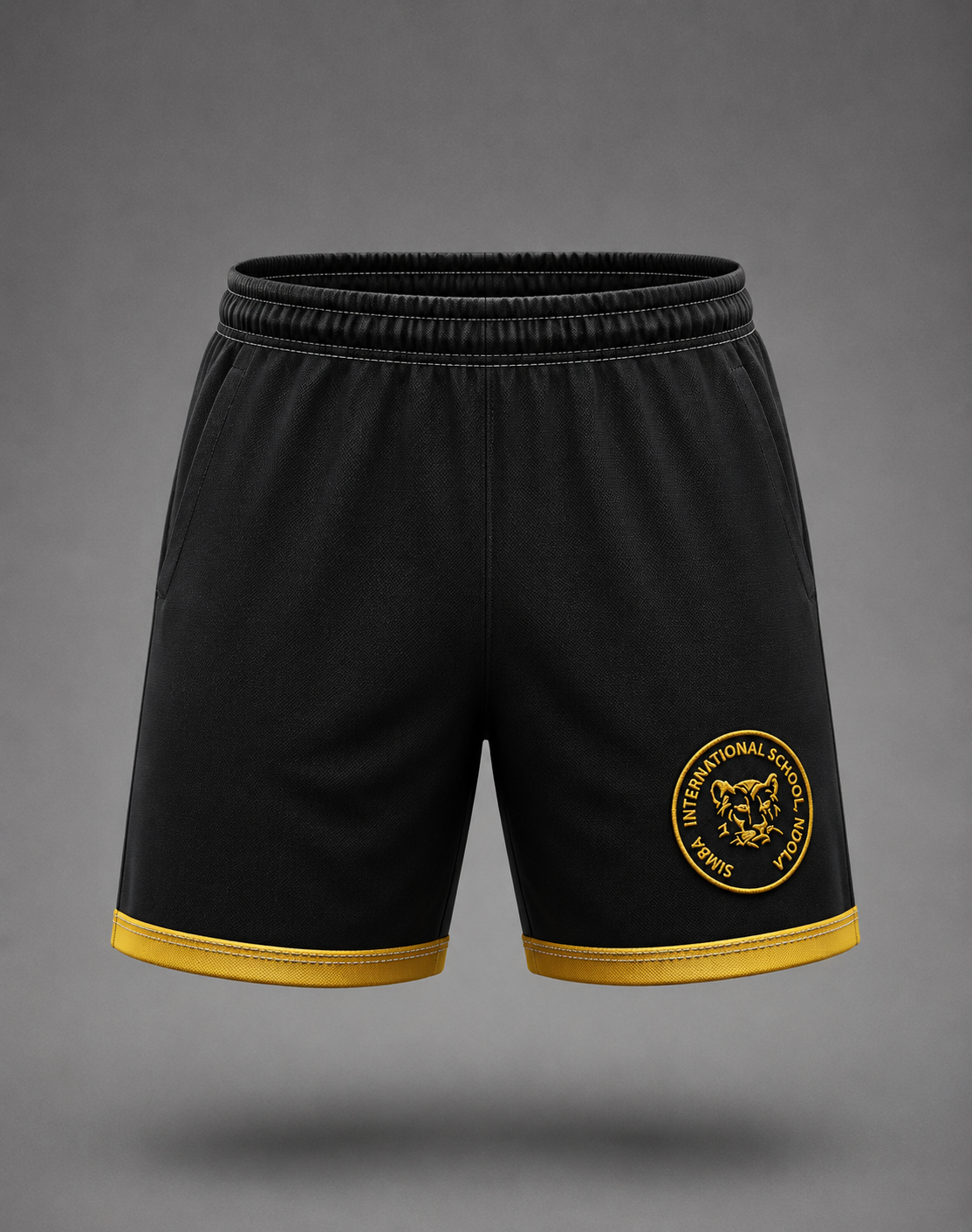 Shorts detail view