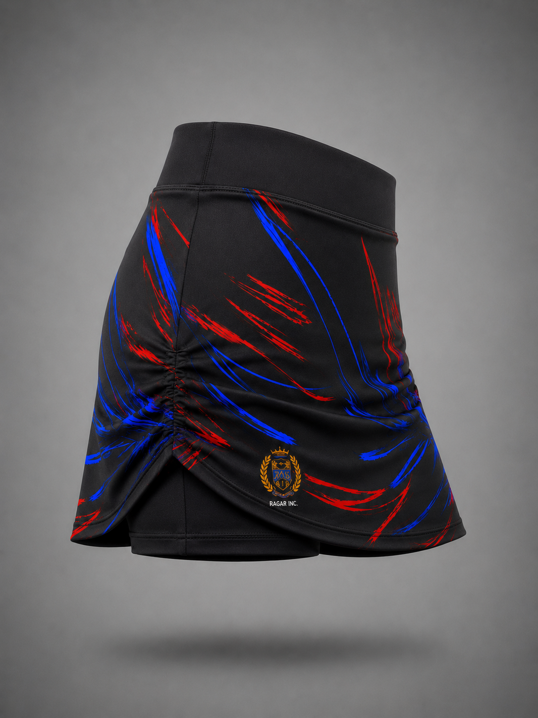 Skorts side view