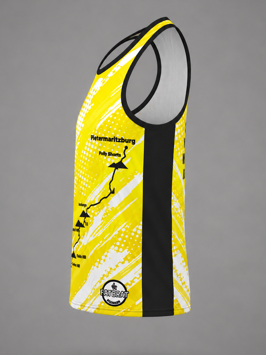 T-Bar Vests side view