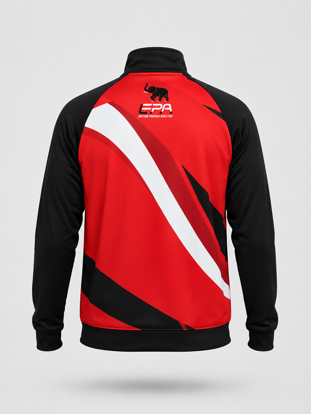 Tracksuits back view