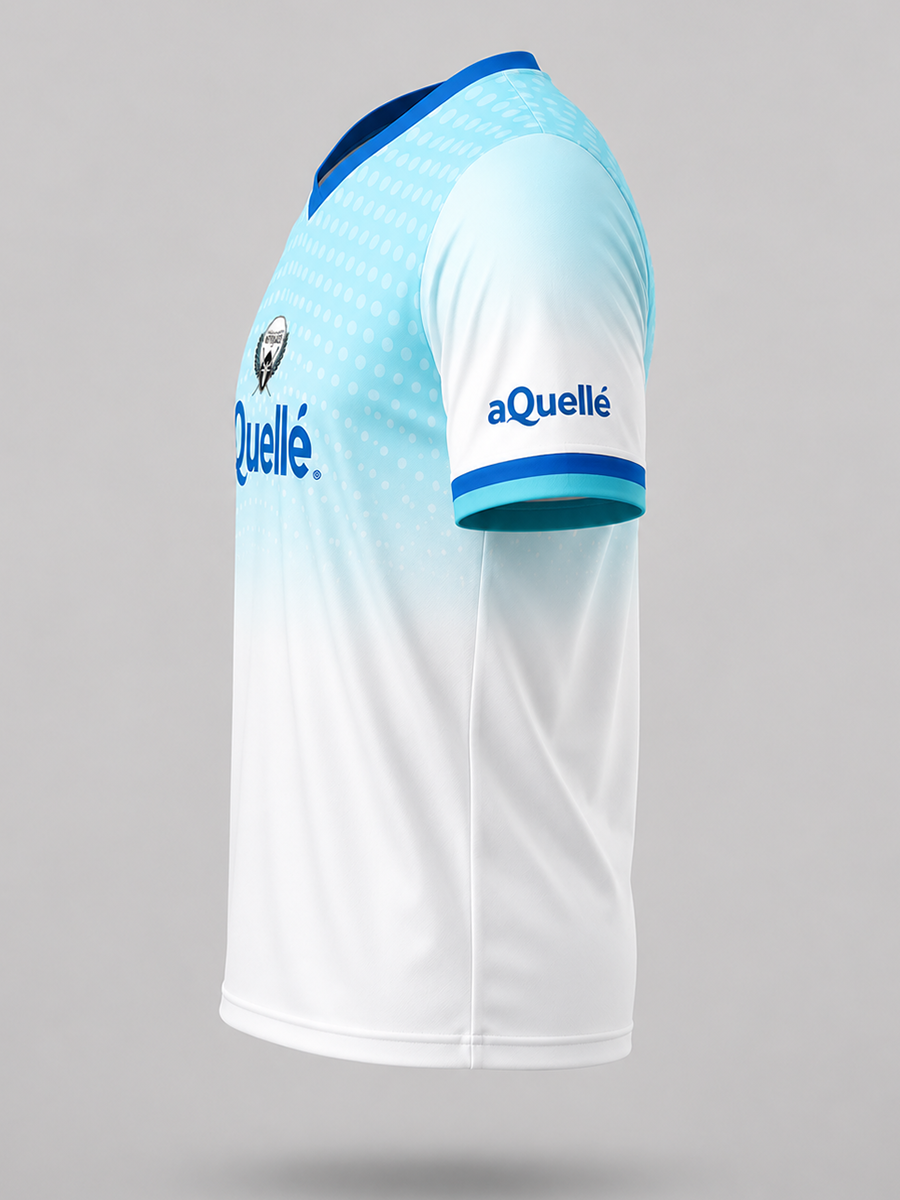 V-Neck Shirts side view