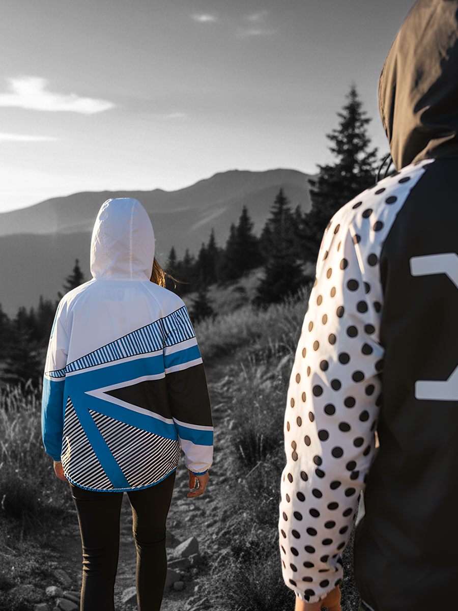 Windbreaker Jackets